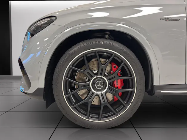 Mercedes-Benz GLC AMG 63 S e Performance Executive Edition 9G-Tronic