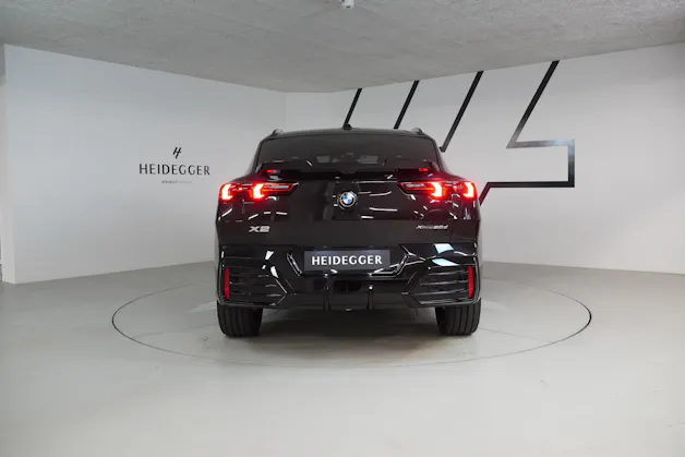 BMW X2 xDrive 20d 48V M Sport Pro