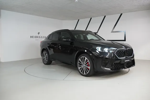 BMW X2 xDrive 20d 48V M Sport Pro