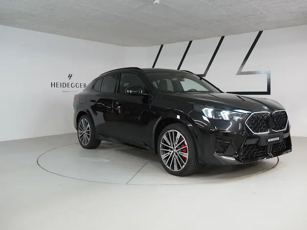 BMW X2 xDrive 20d 48V M Sport Pro