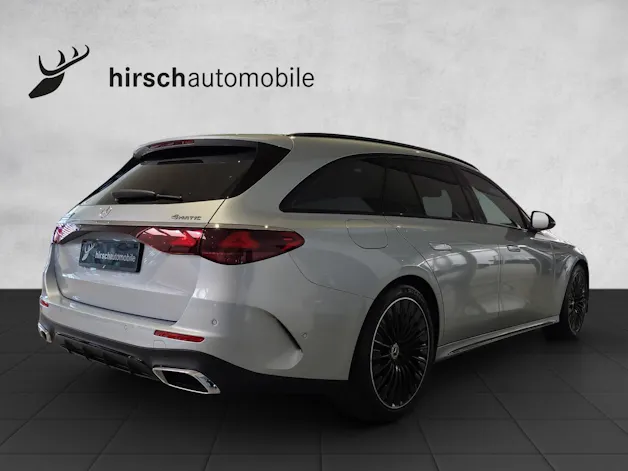 Mercedes-Benz E 220 d T 4Matic 9G-Tronic