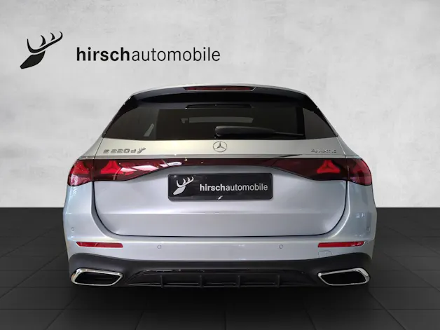 Mercedes-Benz E 220 d T 4Matic 9G-Tronic