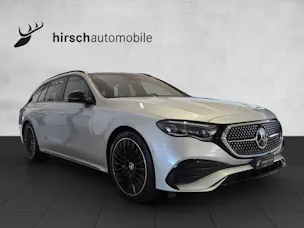 Mercedes-Benz E 220 d T 4Matic 9G-Tronic