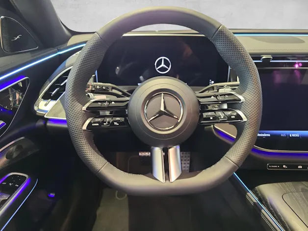 Mercedes-Benz E 220 d T 4Matic 9G-Tronic