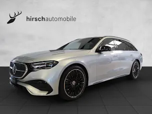 Mercedes-Benz E 220 d T 4Matic 9G-Tronic