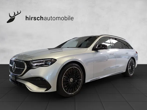 Mercedes-Benz E 220 d T 4Matic 9G-Tronic