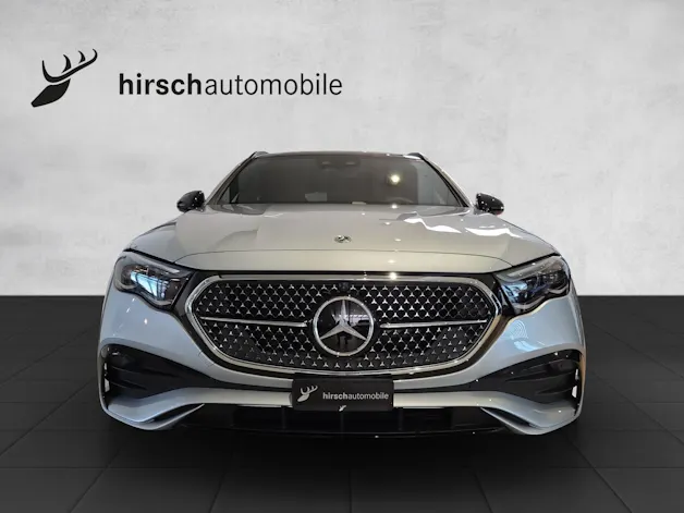 Mercedes-Benz E 220 d T 4Matic 9G-Tronic