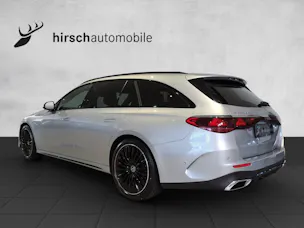 Mercedes-Benz E 220 d T 4Matic 9G-Tronic