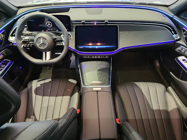 Mercedes-Benz E 220 d T 4Matic 9G-Tronic