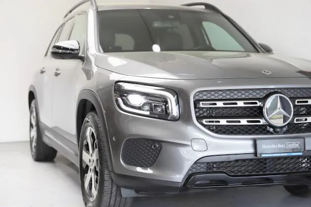 Mercedes-Benz GLB 250 Progress. 4 MATIC