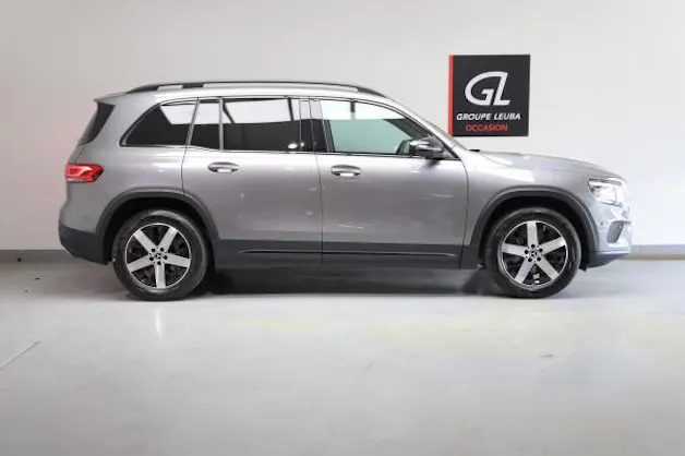 Mercedes-Benz GLB 250 Progress. 4 MATIC