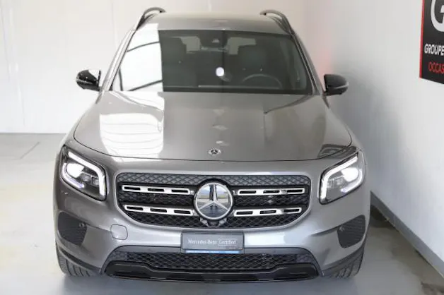 Mercedes-Benz GLB 250 Progress. 4 MATIC