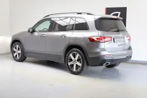 Mercedes-Benz GLB 250 Progress. 4 MATIC