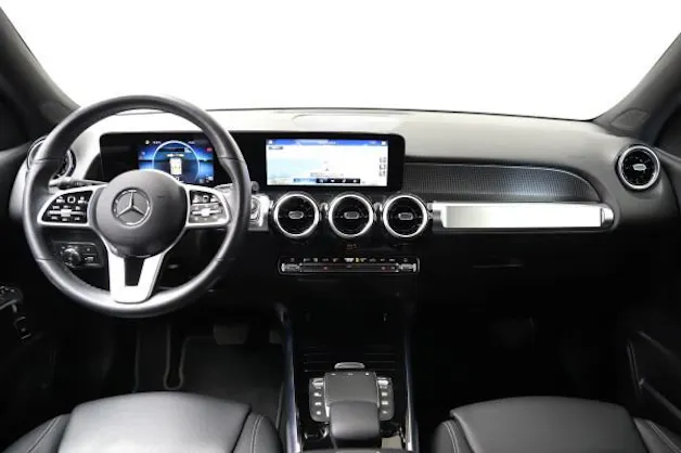 Mercedes-Benz GLB 250 Progress. 4 MATIC