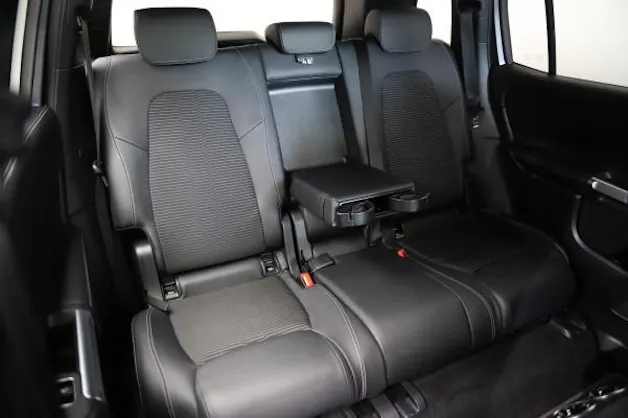Mercedes-Benz GLB 250 Progress. 4 MATIC
