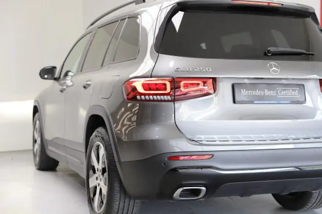 Mercedes-Benz GLB 250 Progress. 4 MATIC
