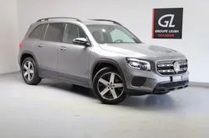 Mercedes-Benz GLB 250 Progress. 4 MATIC