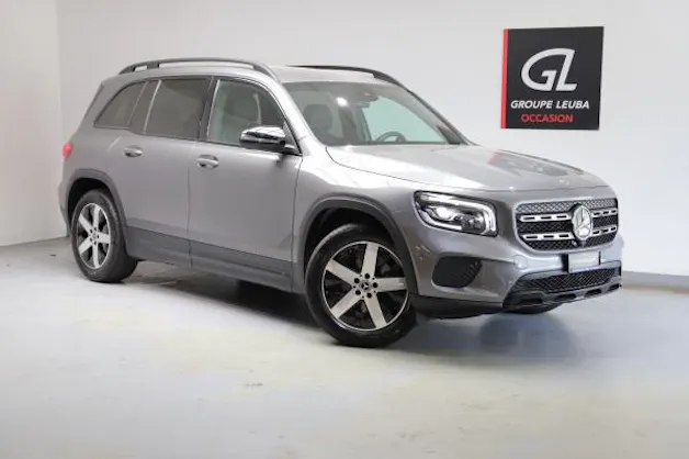 Mercedes-Benz GLB 250 Progress. 4 MATIC