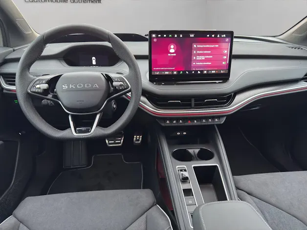 Škoda Enyaq 85x Sportline 4x4