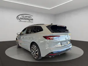 Škoda Enyaq 85x Sportline 4x4
