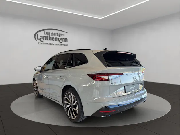 Škoda Enyaq 85x Sportline 4x4