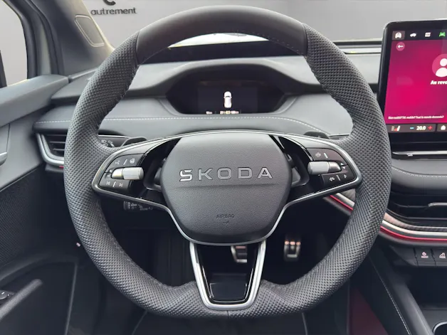 Škoda Enyaq 85x Sportline 4x4