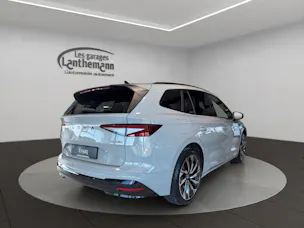 Škoda Enyaq 85x Sportline 4x4