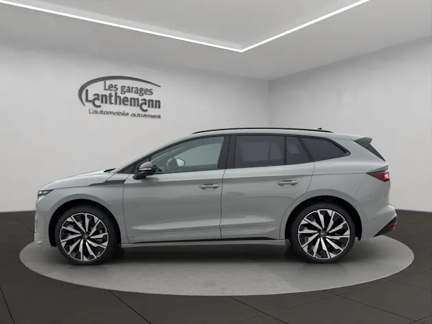 Škoda Enyaq 85x Sportline 4x4