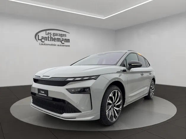 Škoda Enyaq 85x Sportline 4x4