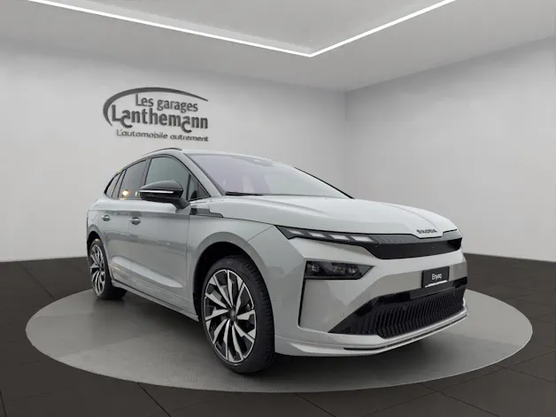 Škoda Enyaq 85x Sportline 4x4