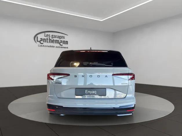 Škoda Enyaq 85x Sportline 4x4