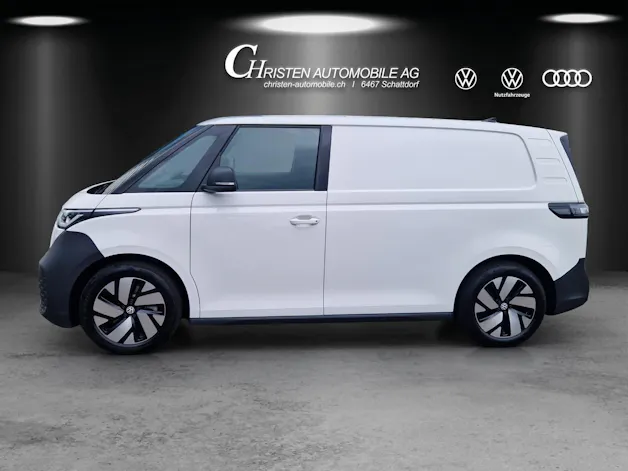 VW ID. Buzz Cargo Pro 4Motion