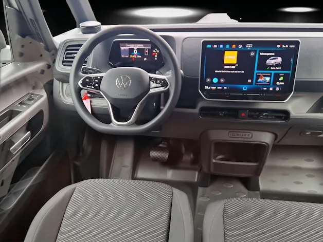 VW ID. Buzz Cargo Pro 4Motion