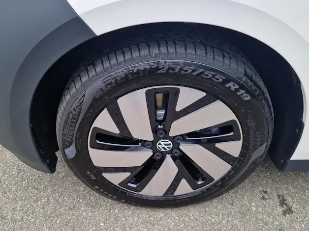 VW ID. Buzz Cargo Pro 4Motion