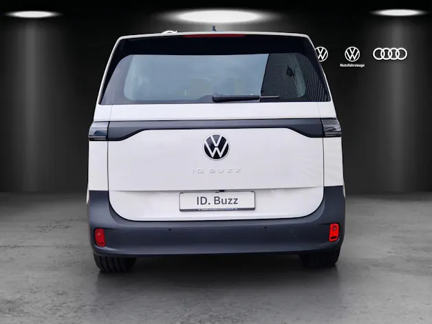 VW ID. Buzz Cargo Pro 4Motion