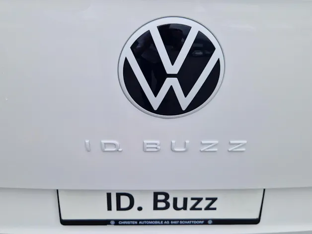 VW ID. Buzz Cargo Pro 4Motion