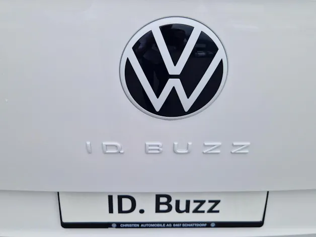 VW ID. Buzz Cargo Pro 4Motion