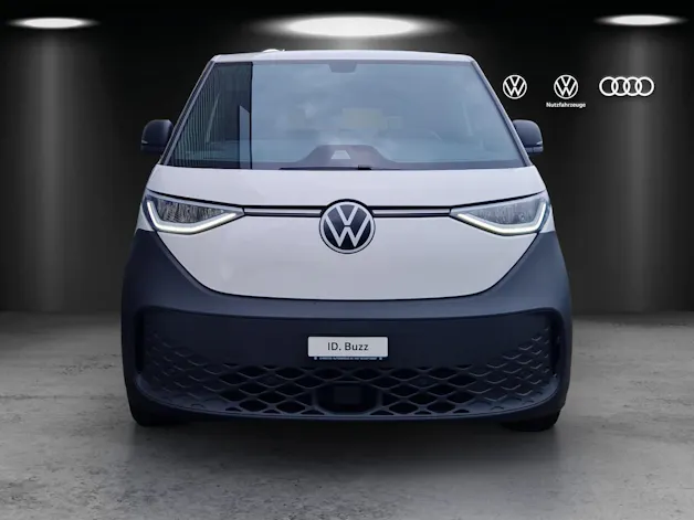 VW ID. Buzz Cargo Pro 4Motion