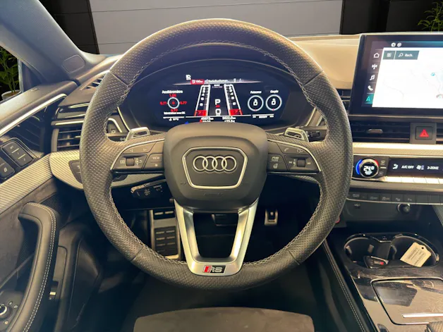 Audi RS5 Coupé 2.9 TFSI quattro tiptronic