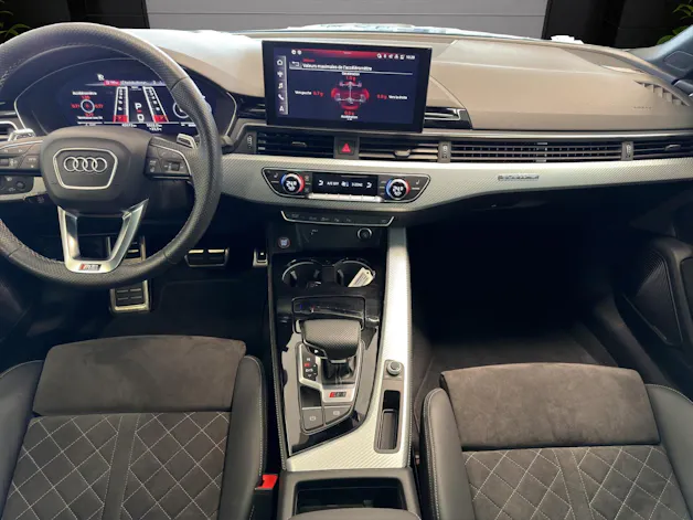 Audi RS5 Coupé 2.9 TFSI quattro tiptronic