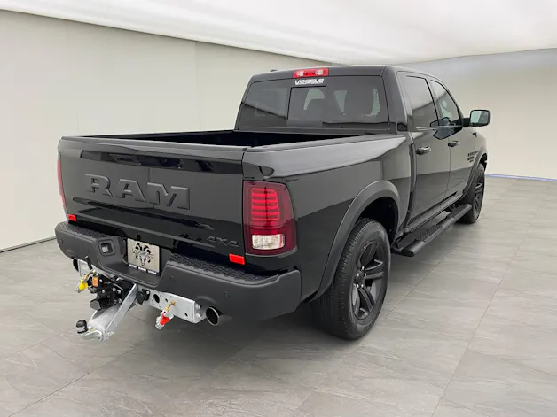 Dodge RAM 1500 5.7 V8 Warlock Crew Cab 10.5T