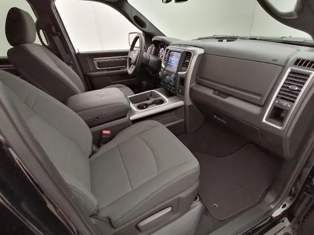 Dodge RAM 1500 5.7 V8 Warlock Crew Cab 10.5T
