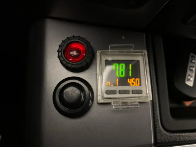 Dodge RAM 1500 5.7 V8 Warlock Crew Cab 10.5T