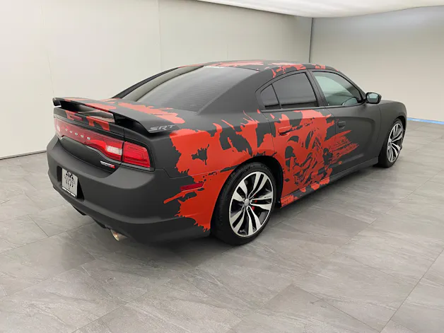 Dodge Charger 6.4 SRT-8