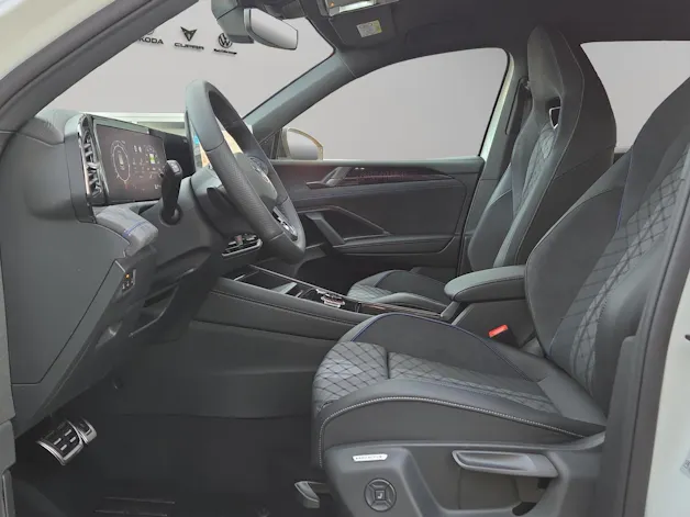VW Tiguan 2.0 TSI DSG R-Line 4Motion