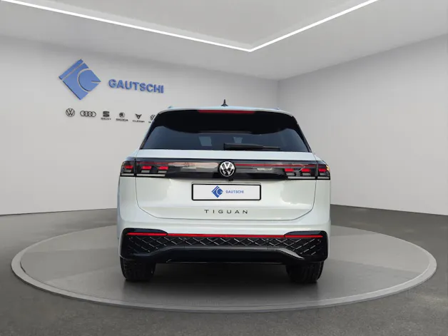 VW Tiguan 2.0 TSI DSG R-Line 4Motion