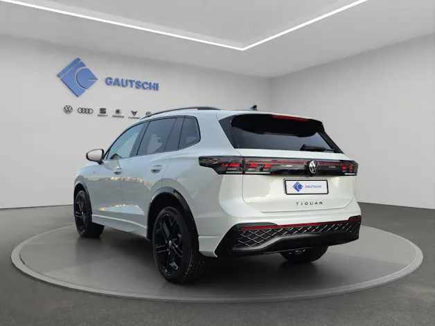 VW Tiguan 2.0 TSI DSG R-Line 4Motion