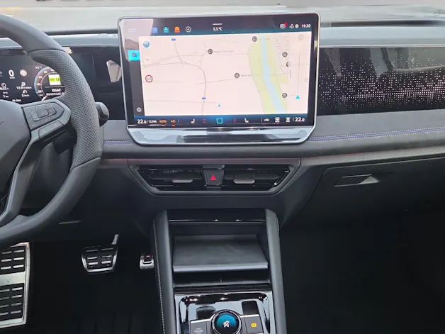 VW Tiguan 2.0 TSI DSG R-Line 4Motion