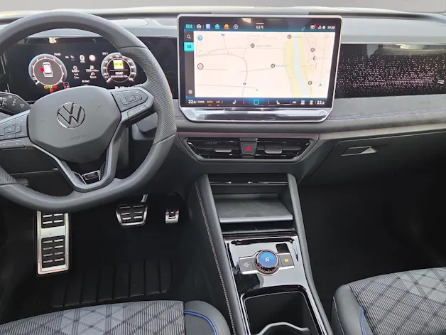 VW Tiguan 2.0 TSI DSG R-Line 4Motion