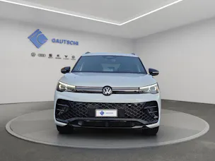 VW Tiguan 2.0 TSI DSG R-Line 4Motion